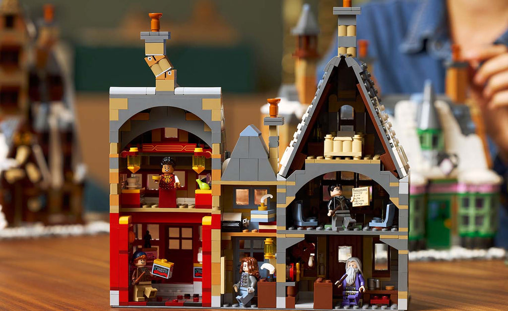 LEGO Harry Potter Hogsmeade Village – Collectors' Edition Set 76457