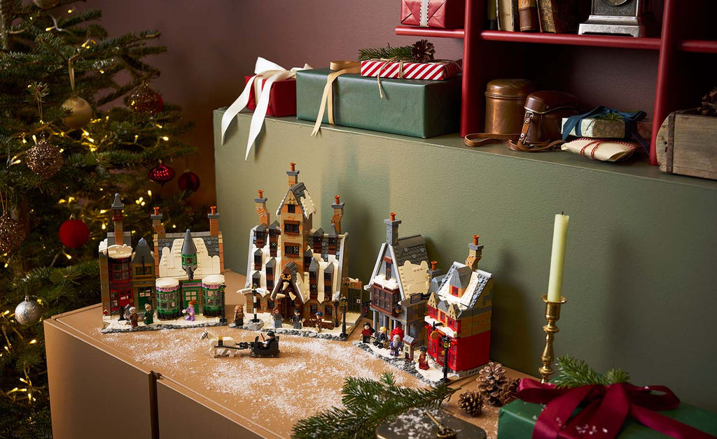 LEGO Harry Potter Hogsmeade Village – Collectors' Edition Set 76457