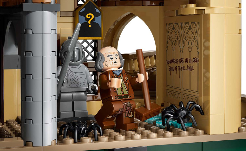 LEGO Harry Potter Hogwarts Castle: East Wing Set 76473