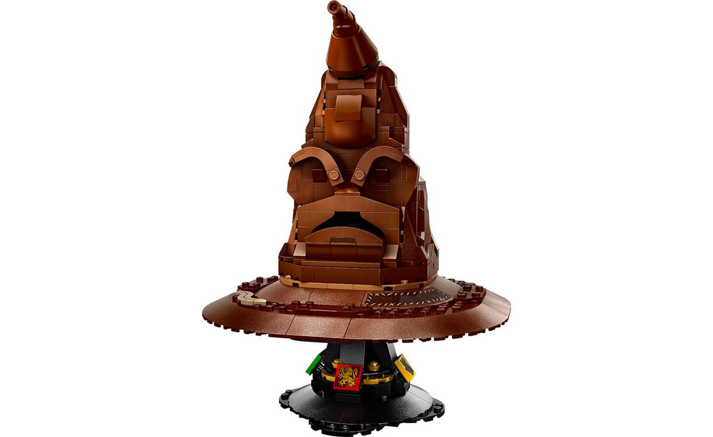 LEGO Harry Potter Talking Sorting Hat Set 76429