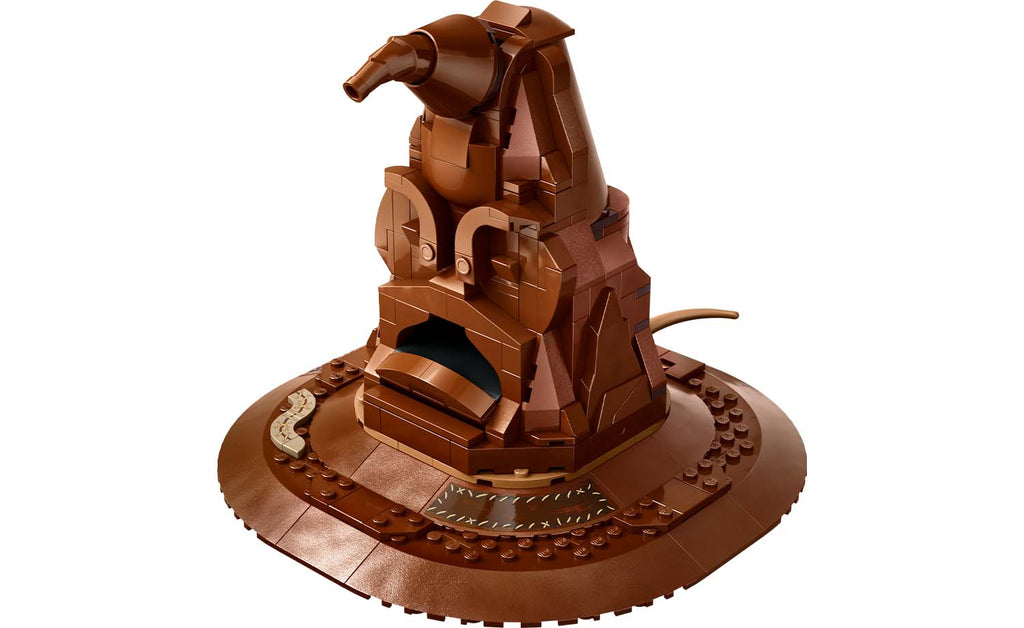 LEGO Harry Potter Talking Sorting Hat Set 76429