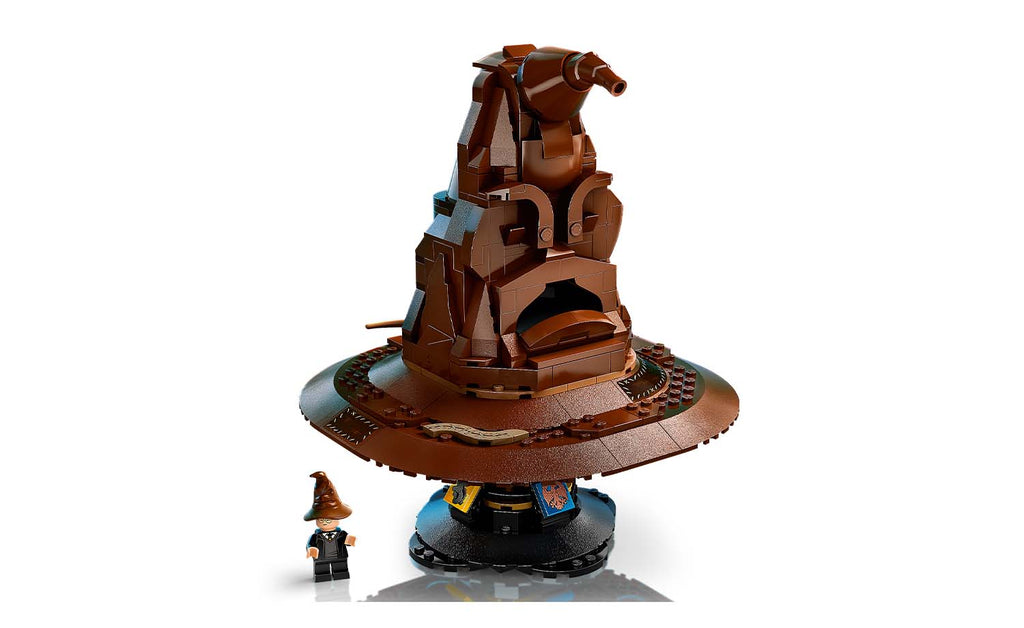 LEGO Harry Potter Talking Sorting Hat Set 76429