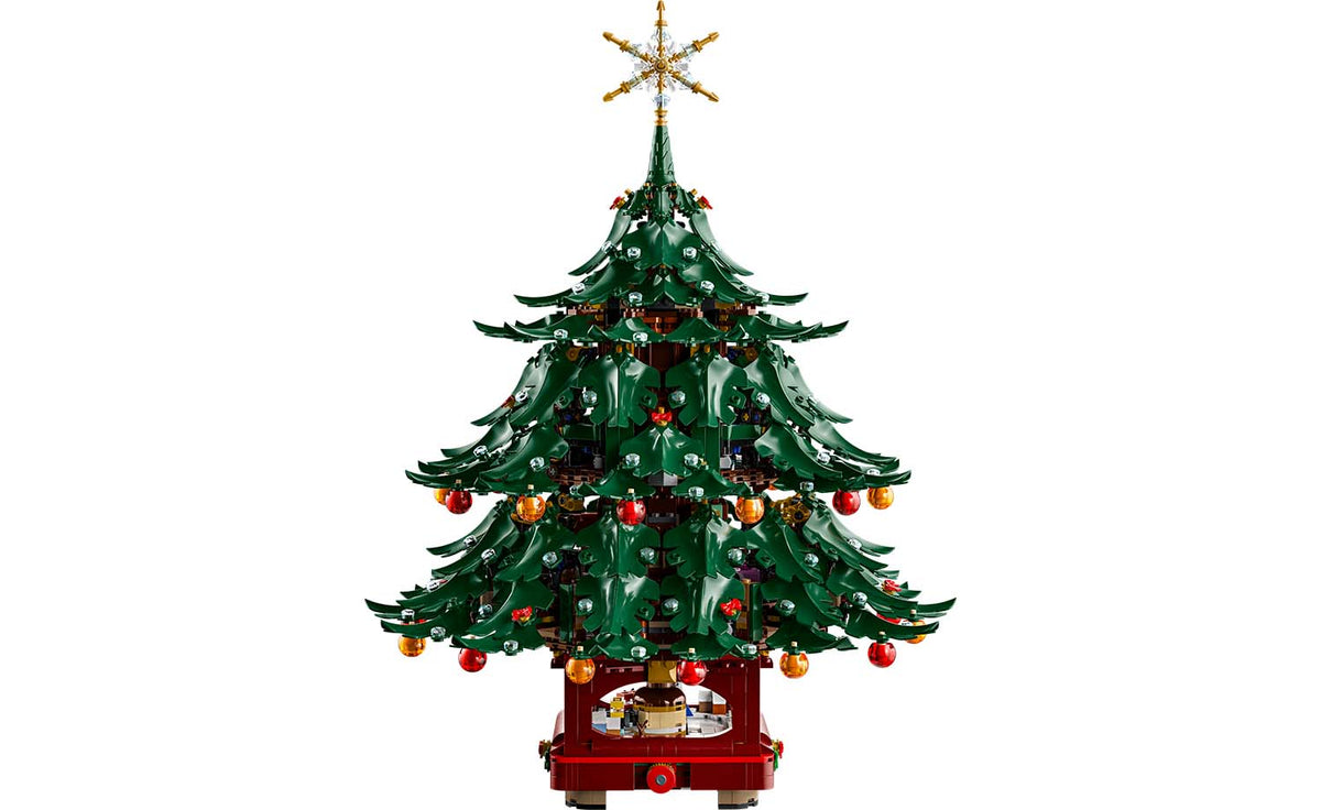 LEGO Iconic Family Christmas Tree Decoration Set 41843