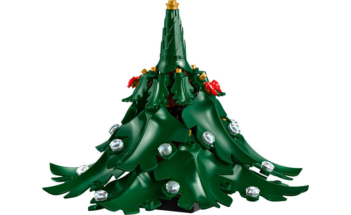 LEGO Iconic Family Christmas Tree Decoration Set 41843