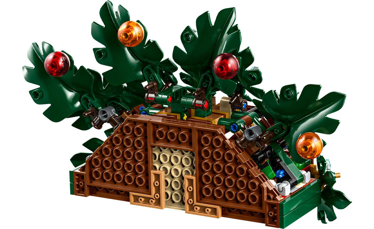 LEGO Iconic Family Christmas Tree Decoration Set 41843