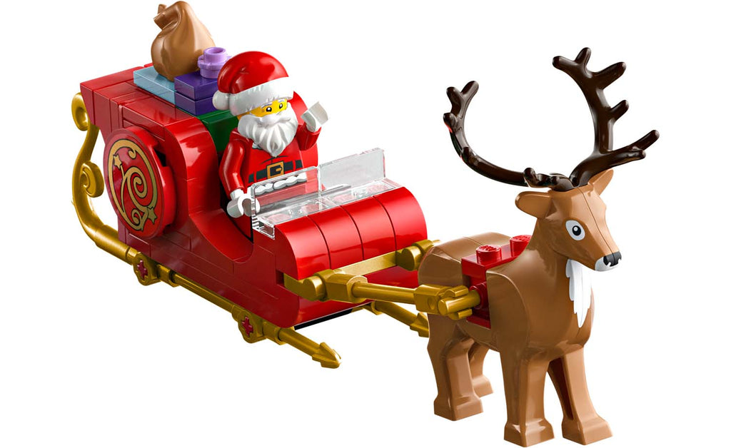 LEGO Iconic Family Christmas Tree Decoration Set 41843