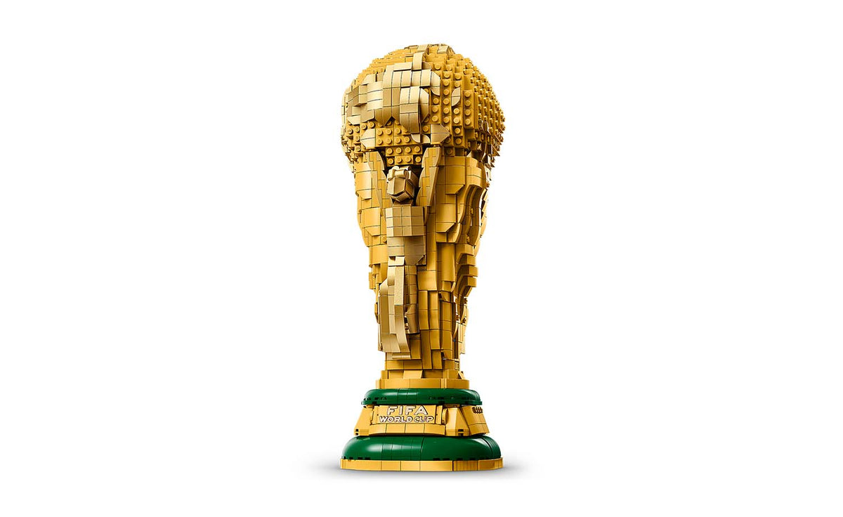 LEGO Editions FIFA World Cup Official Trophy Set 43020