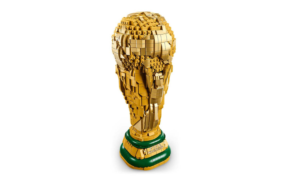 LEGO Editions FIFA World Cup Official Trophy Set 43020