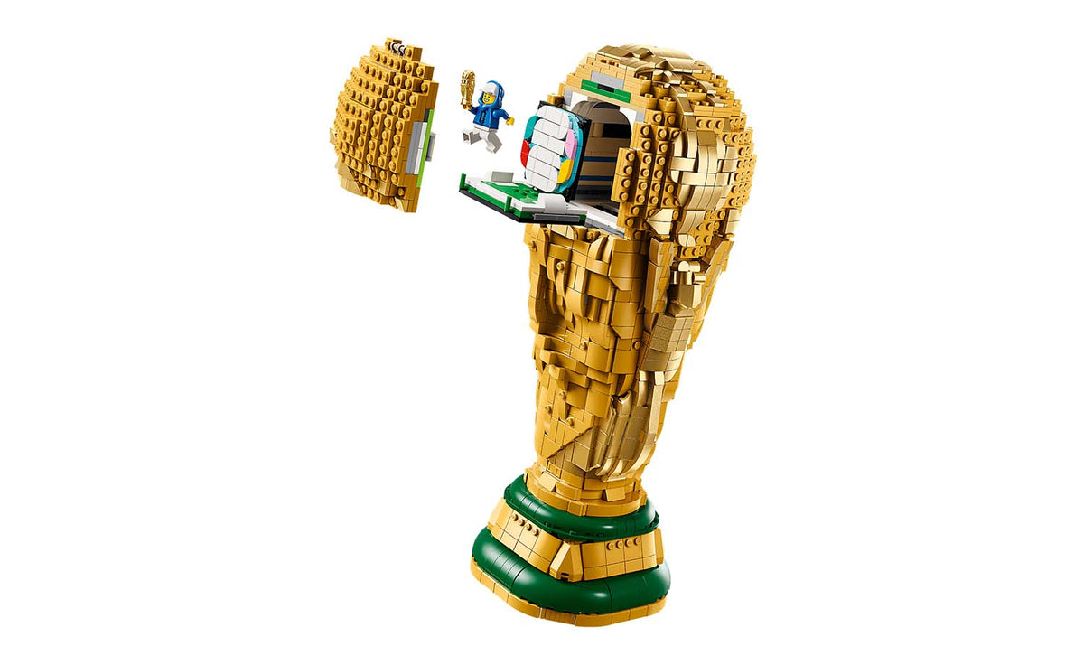LEGO Editions FIFA World Cup Official Trophy Set 43020
