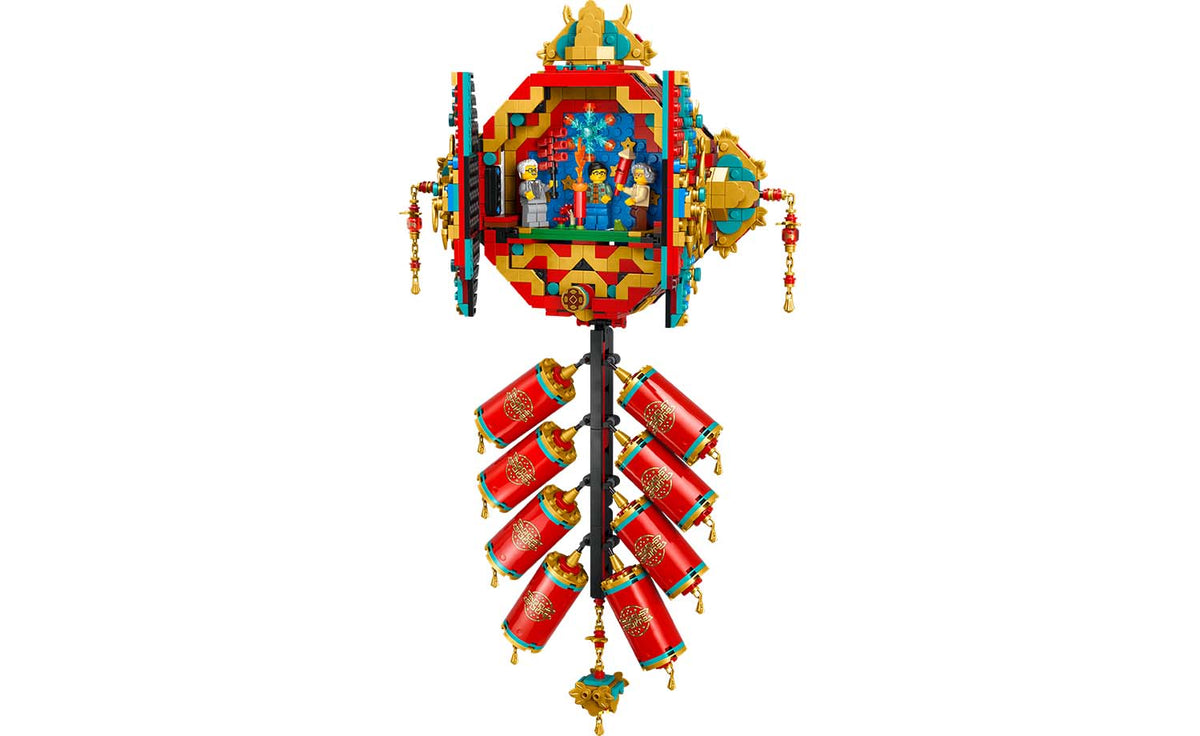 LEGO Iconic Fortune Firecracker Set 80118