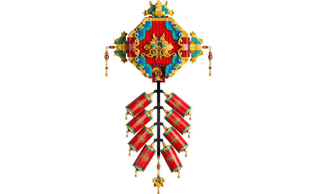 LEGO Iconic Fortune Firecracker Set 80118