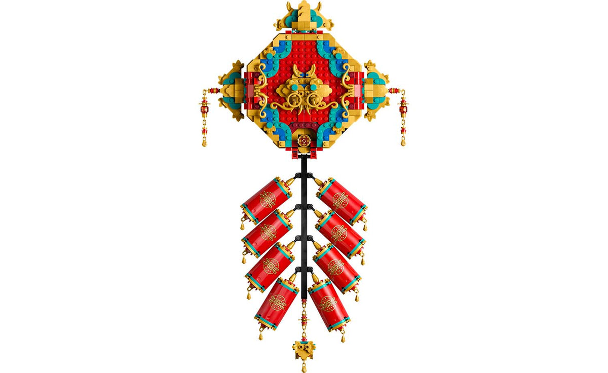 LEGO Iconic Fortune Firecracker Set 80118