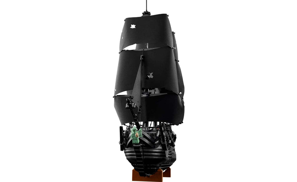 LEGO ICONS Captain Jack Sparrow's Pirate Ship Set 10365