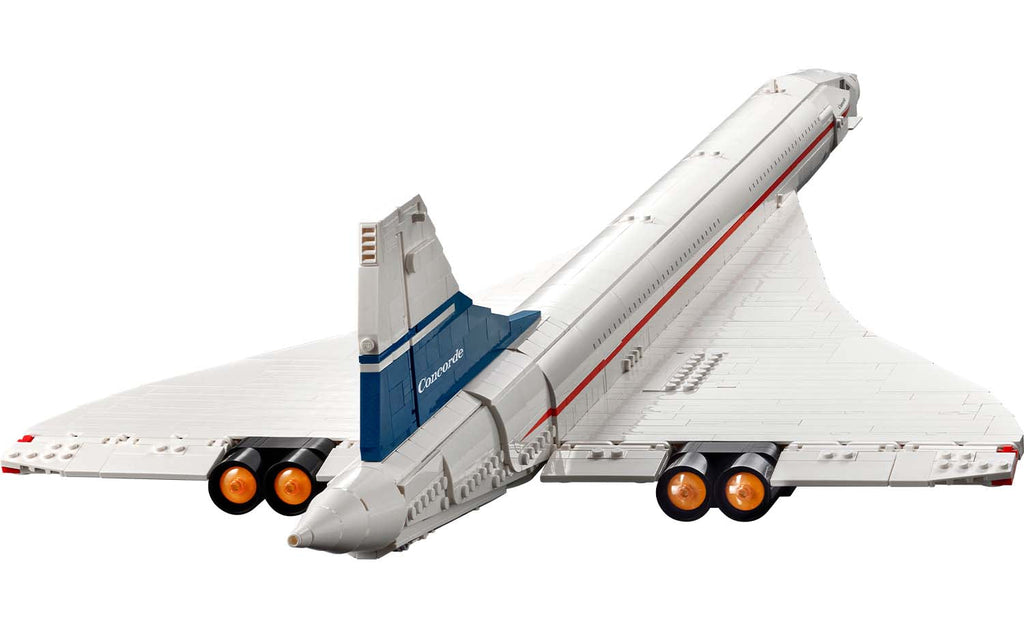 LEGO ICONS Concorde Set 10318