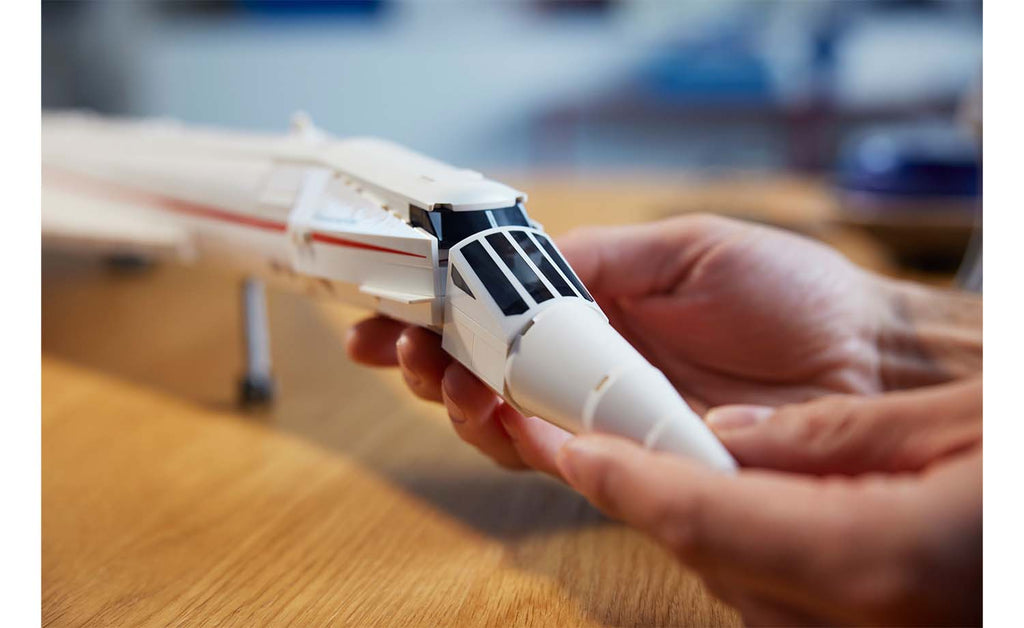 LEGO ICONS Concorde Set 10318