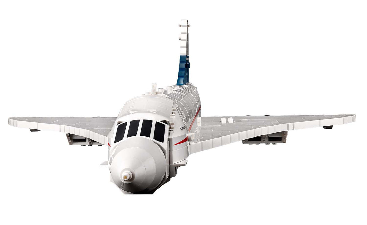LEGO ICONS Concorde Set 10318