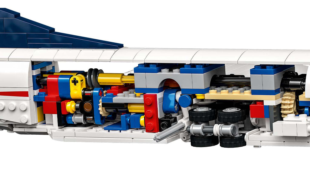 LEGO ICONS Concorde Set 10318