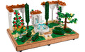 LEGO ICONS Fountain Garden Set 10359
