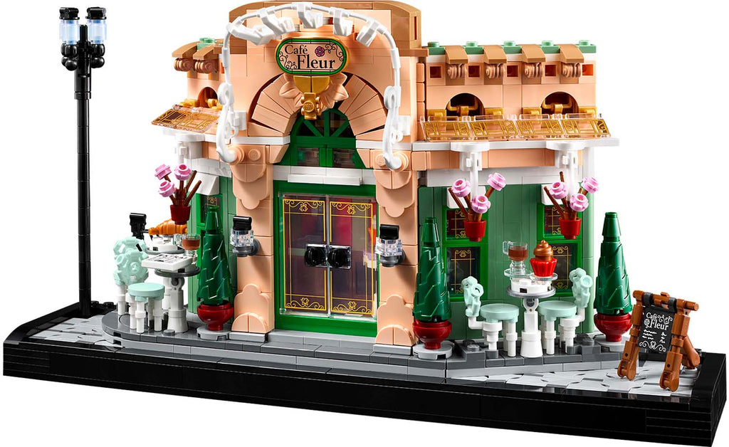 LEGO ICONS French Café Set 10362