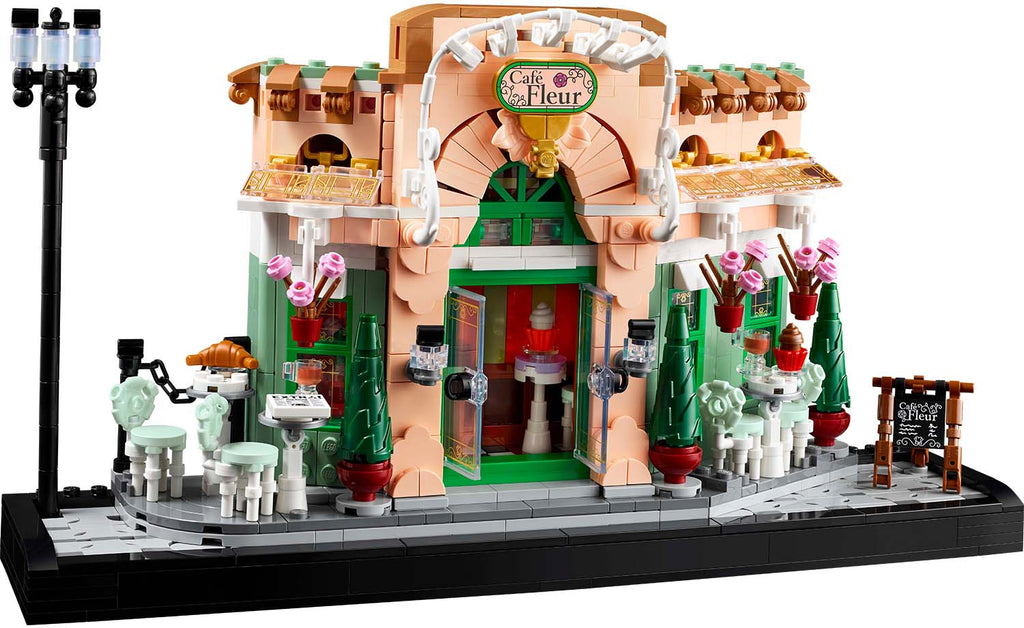 LEGO ICONS French Café Set 10362