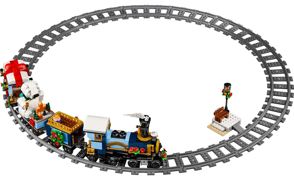 LEGO ICONS Holiday Express Train Set 10361