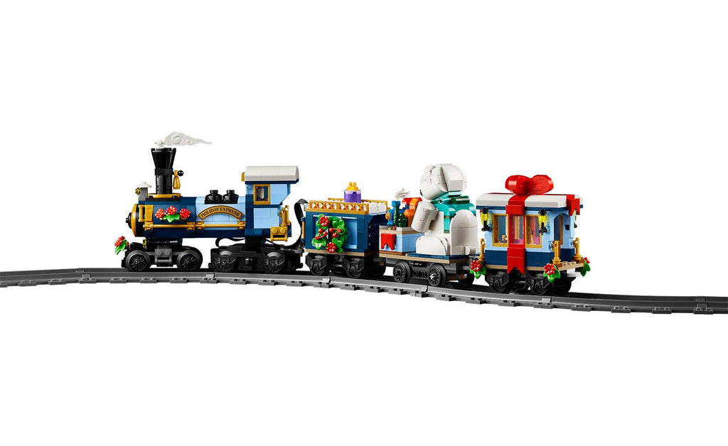 LEGO ICONS Holiday Express Train Set 10361