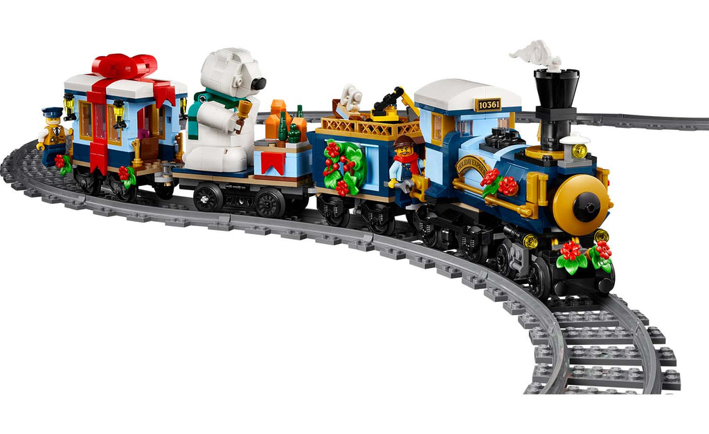 LEGO ICONS Holiday Express Train Set 10361