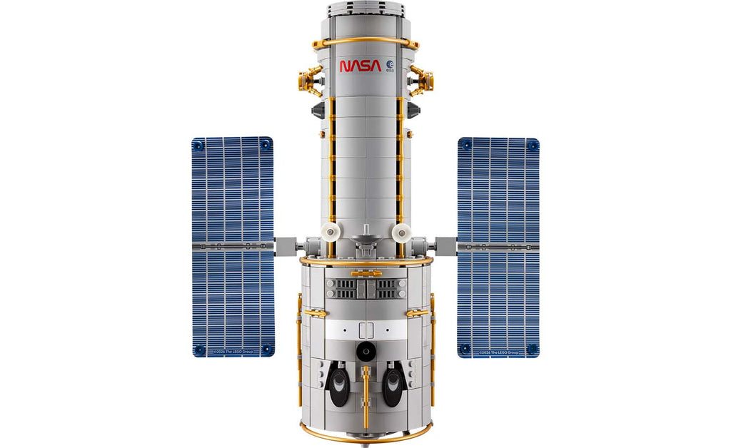 LEGO ICONS Hubble Space Telescope Set 11382