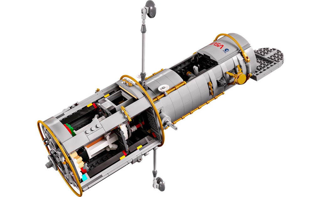 LEGO ICONS Hubble Space Telescope Set 11382