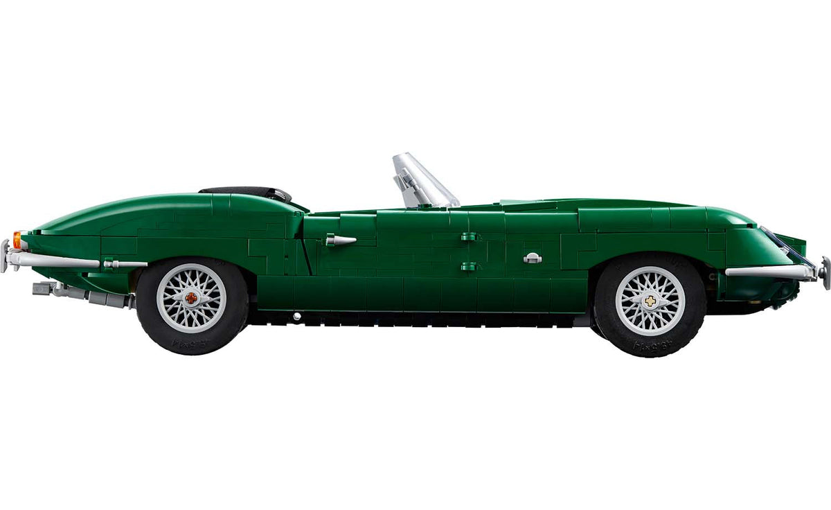 LEGO ICONS Jaguar E-Type Set 11381