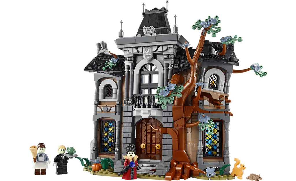 LEGO ICONS Mayor Manor Set 11383