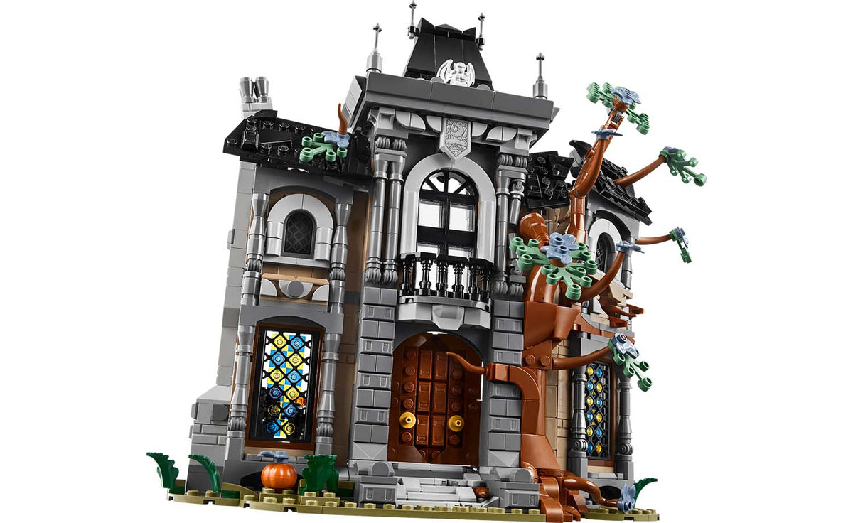 LEGO ICONS Mayor Manor Set 11383