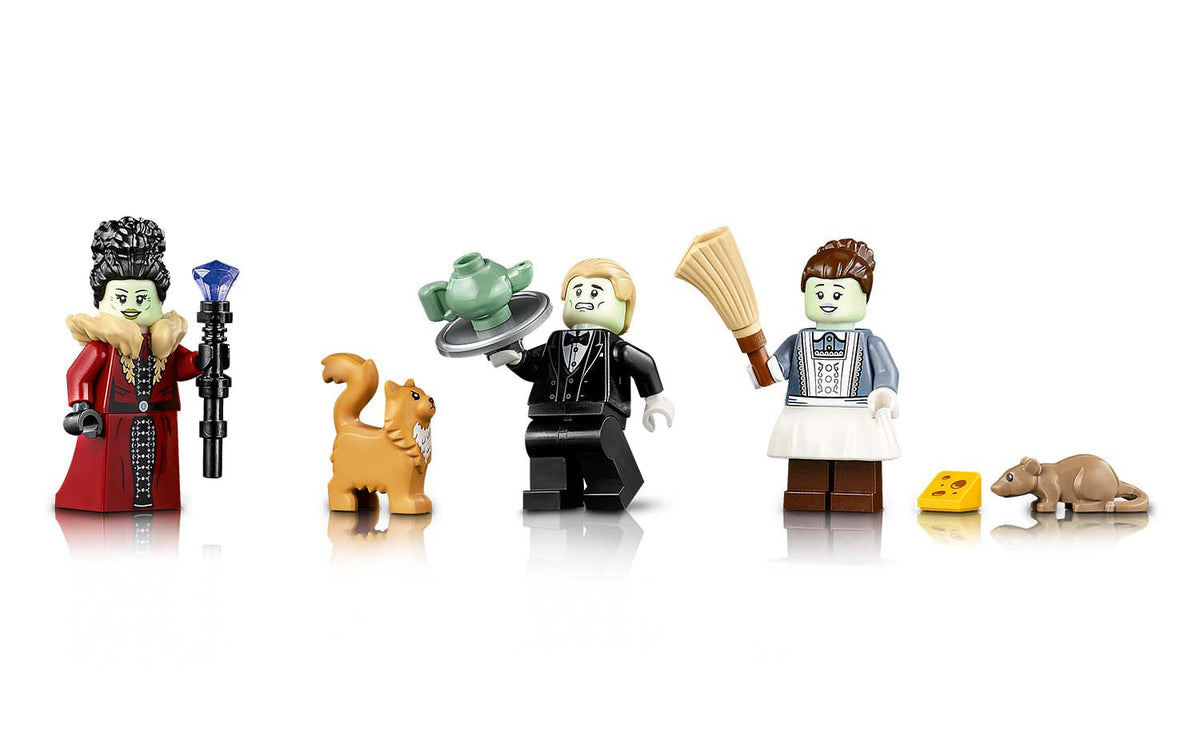 LEGO ICONS Mayor Manor Set 11383