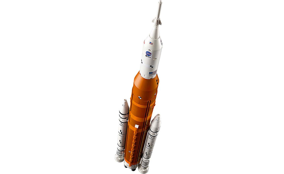 LEGO ICONS NASA Artemis Space Launch System Set 10341