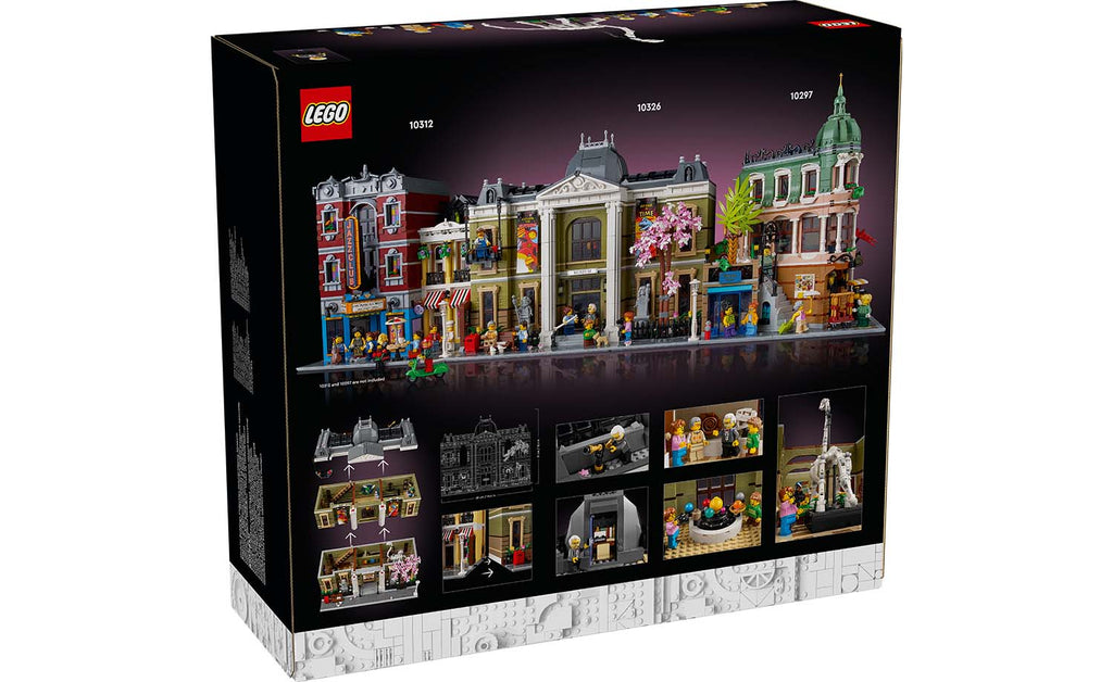 LEGO ICONS Natural History Museum Set 10326