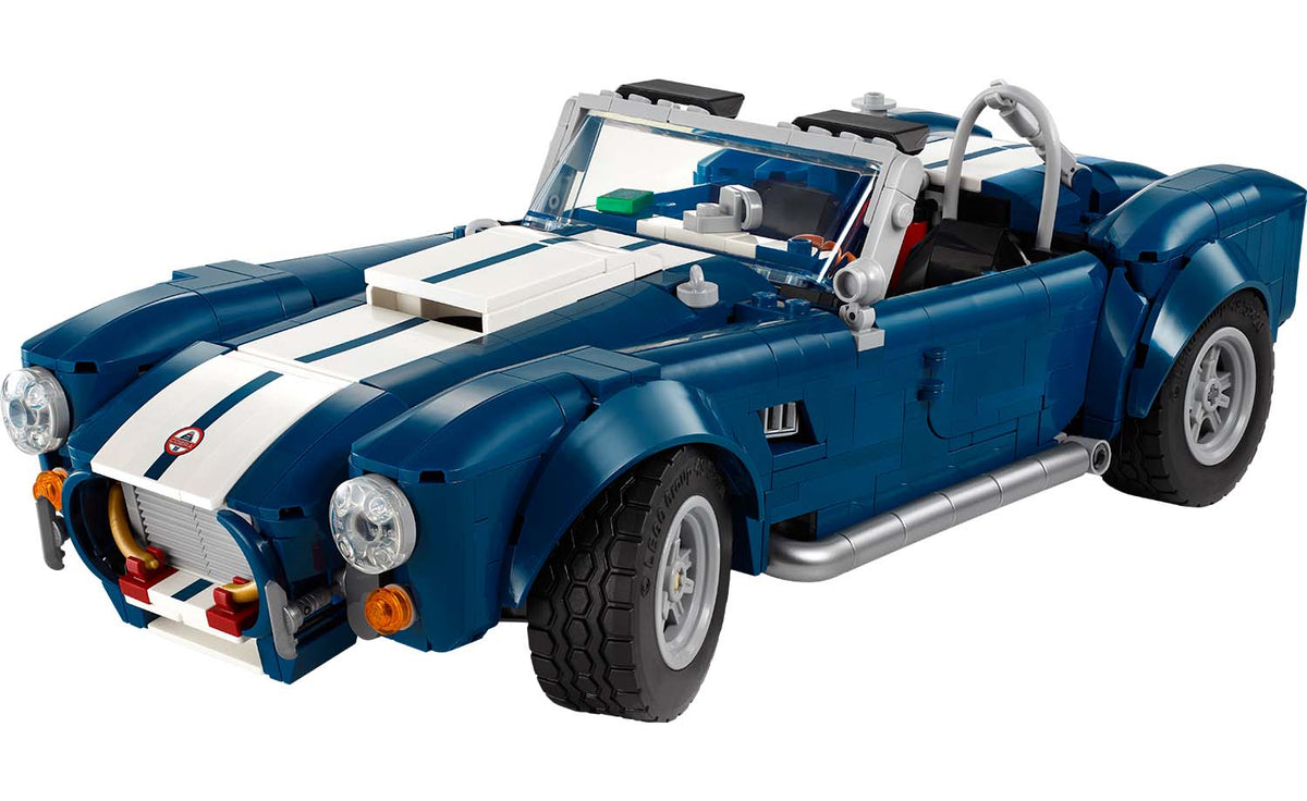 LEGO ICONS Shelby Cobra 427 S/C Set 10357