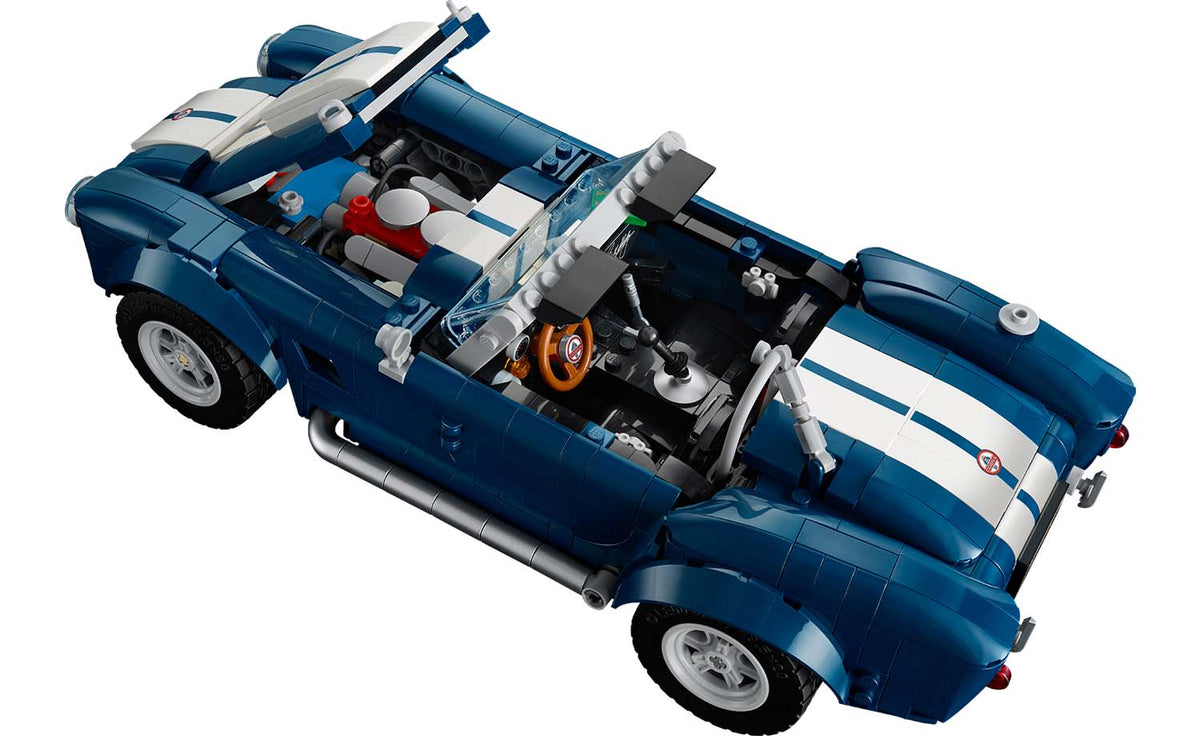 LEGO ICONS Shelby Cobra 427 S/C Set 10357