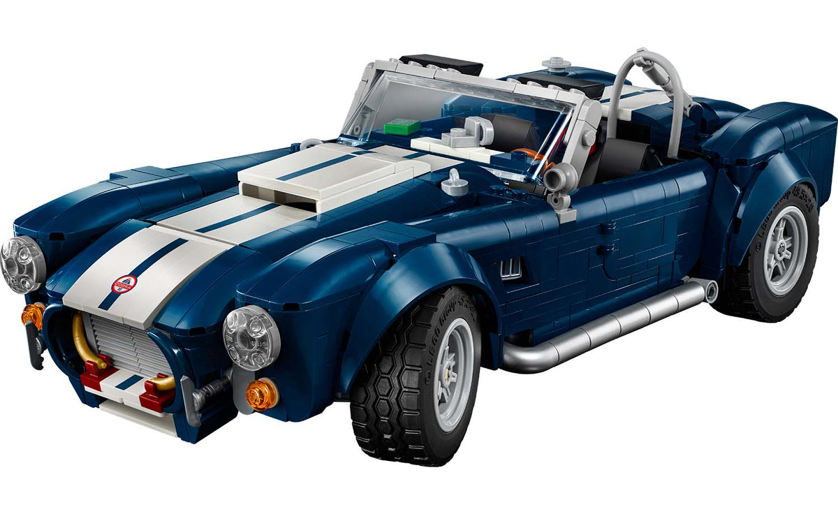 LEGO ICONS Shelby Cobra 427 S/C Set 10357