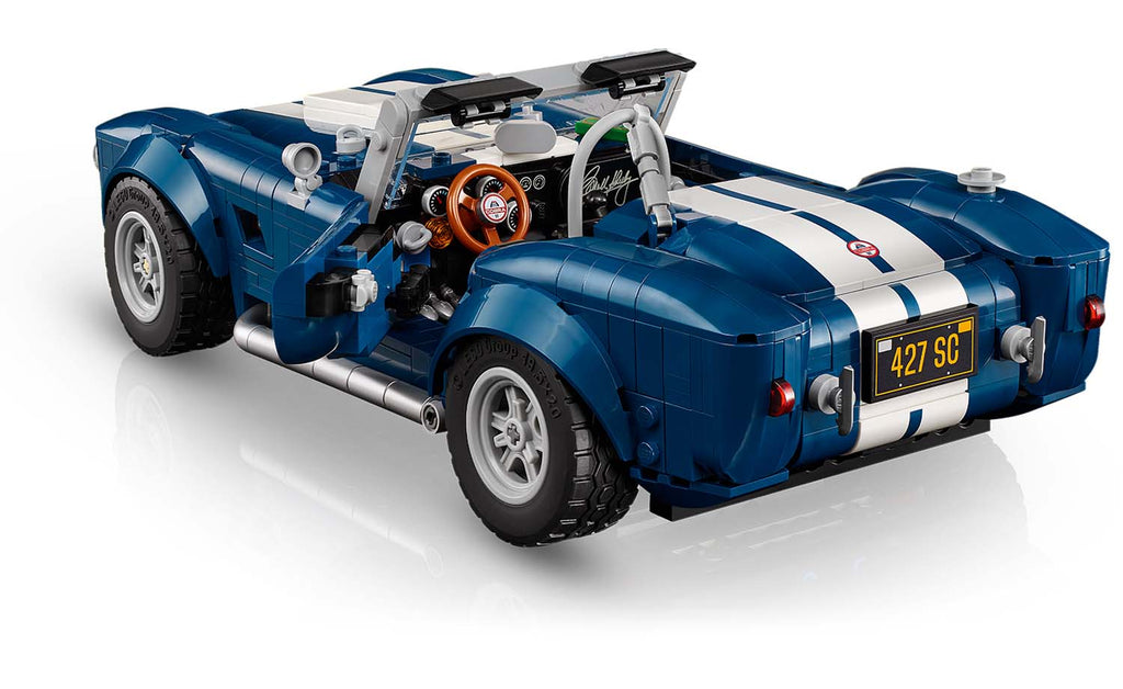 LEGO ICONS Shelby Cobra 427 S/C Set 10357