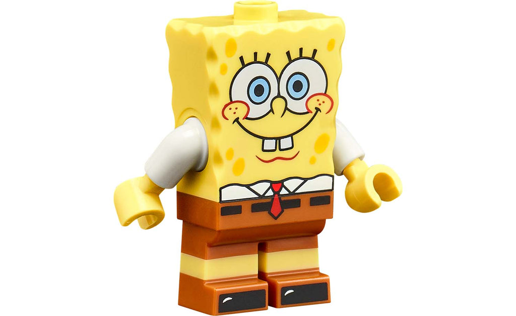 LEGO ICONS SpongeBob SquarePants: Bikini Bottom Set 11386