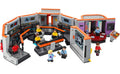 LEGO ICONS Star Trek: U.S.S. Enterprise NCC-1701 Bridge Set 11385