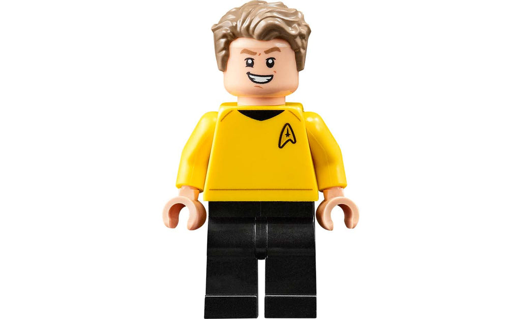 LEGO ICONS Star Trek: U.S.S. Enterprise NCC-1701 Bridge Set 11385