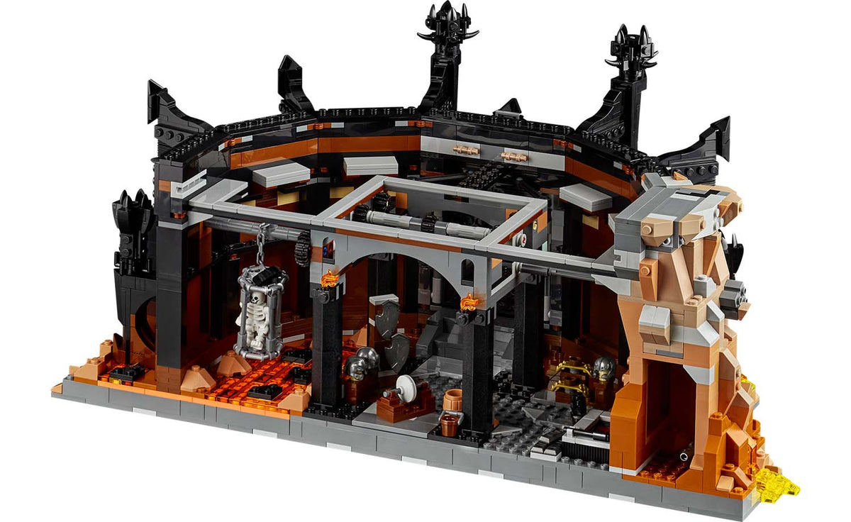 LEGO ICONS The Lord of the Rings: Barad-dûr Set 10333