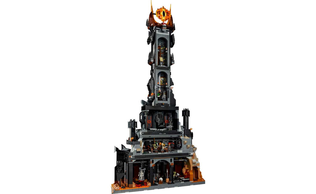 LEGO ICONS The Lord of the Rings: Barad-dûr Set 10333