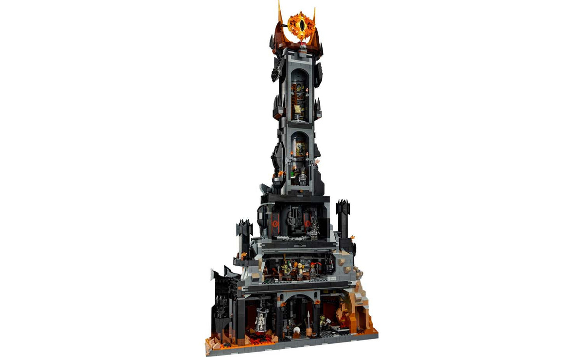 LEGO ICONS The Lord of the Rings: Barad-dûr Set 10333