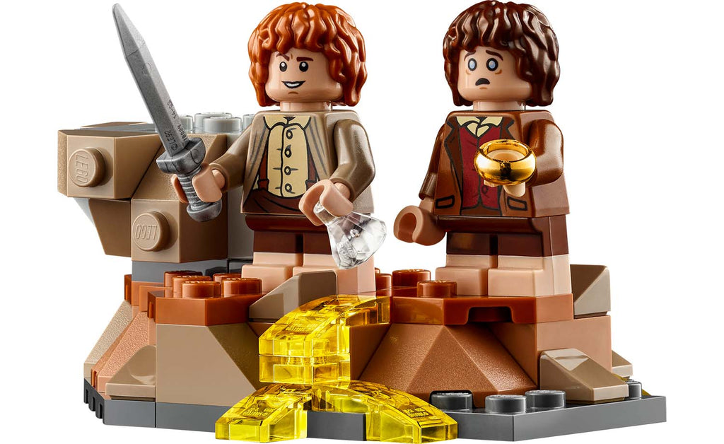 LEGO ICONS The Lord of the Rings: Barad-dûr Set 10333