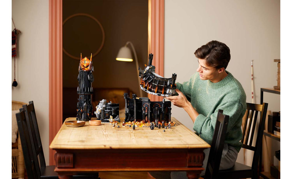 LEGO ICONS The Lord of the Rings: Barad-dûr Set 10333