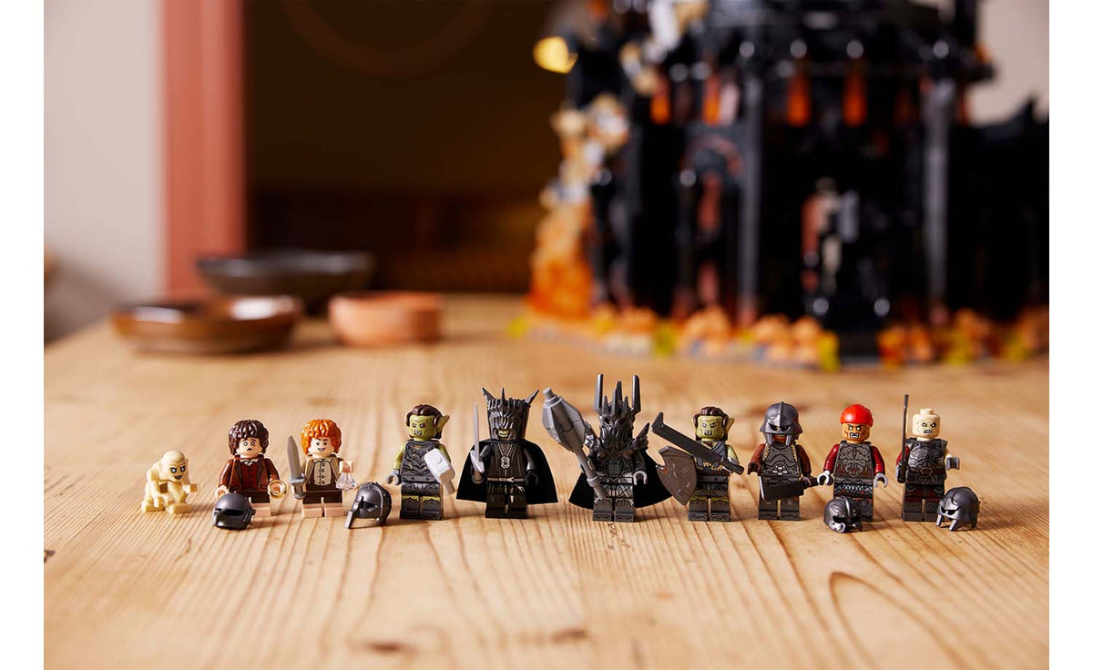 LEGO ICONS The Lord of the Rings: Barad-dûr Set 10333