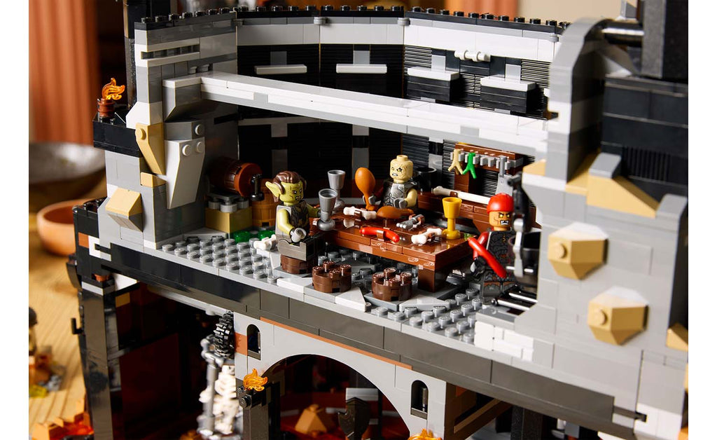 LEGO ICONS The Lord of the Rings: Barad-dûr Set 10333
