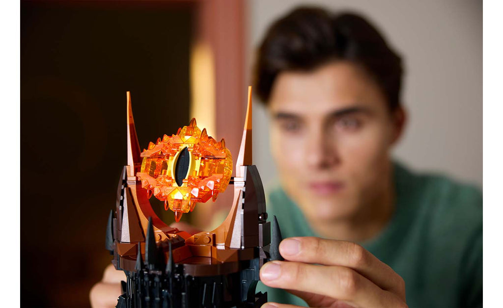 LEGO ICONS The Lord of the Rings: Barad-dûr Set 10333